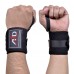 ARD Gym Weight Lifting Wrist Wraps Bandage power Hand Support Strap Training Pair